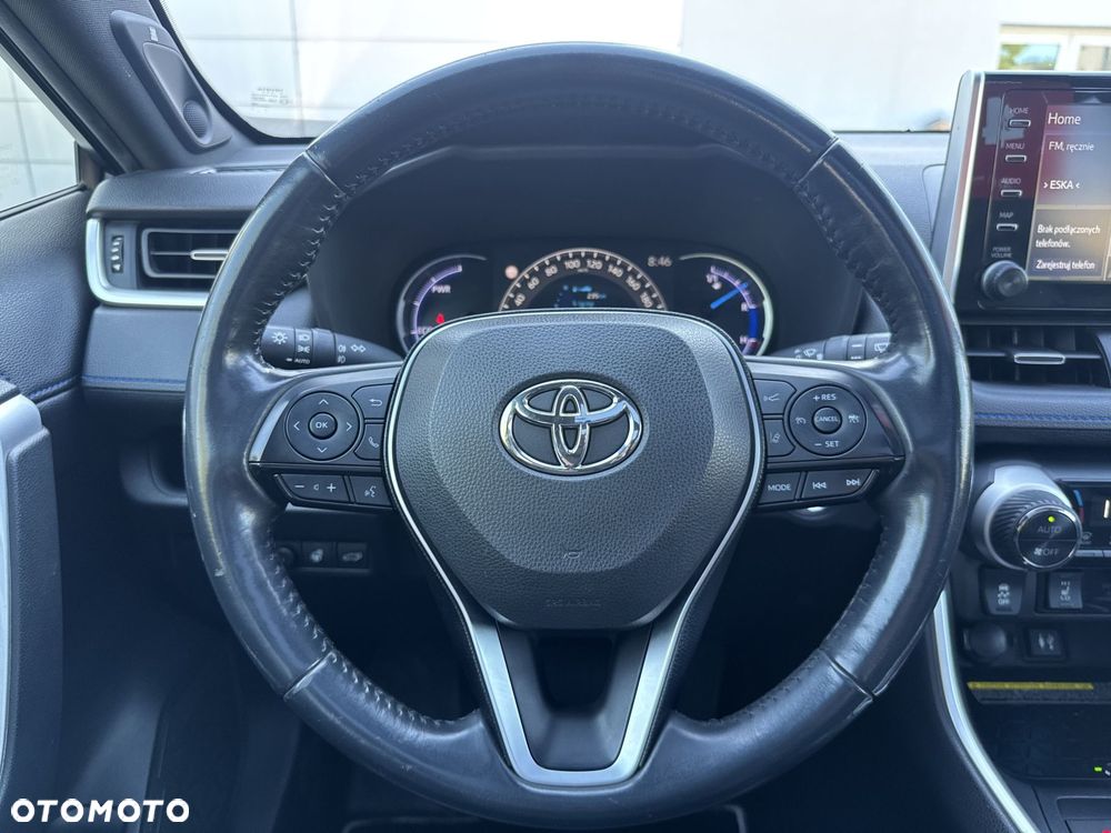Toyota RAV4 2.5 Hybrid Selection 4x4 - 23