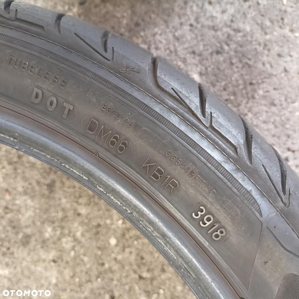 Opona 245/40/19 Goodyear Eagle F1 Asymmetric 3 (F5548) - 5