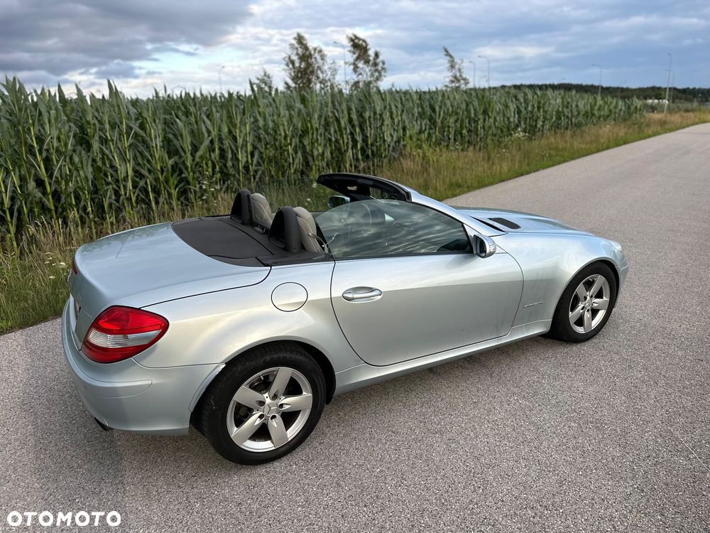 Mercedes-Benz SLK - 9