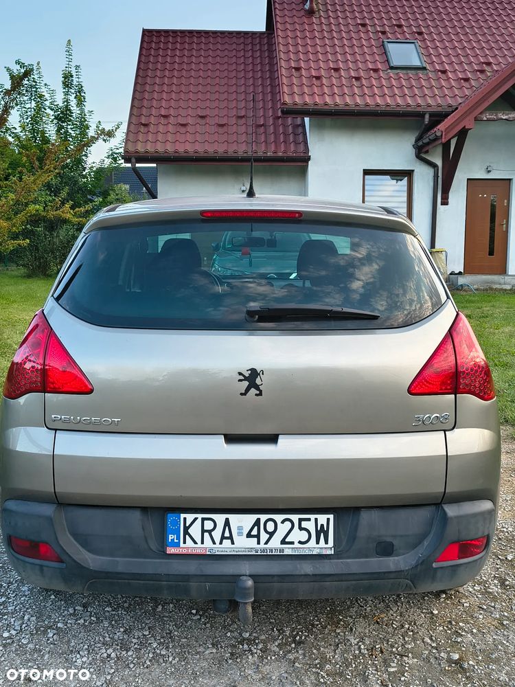 Peugeot 3008 1.6 Active - 4