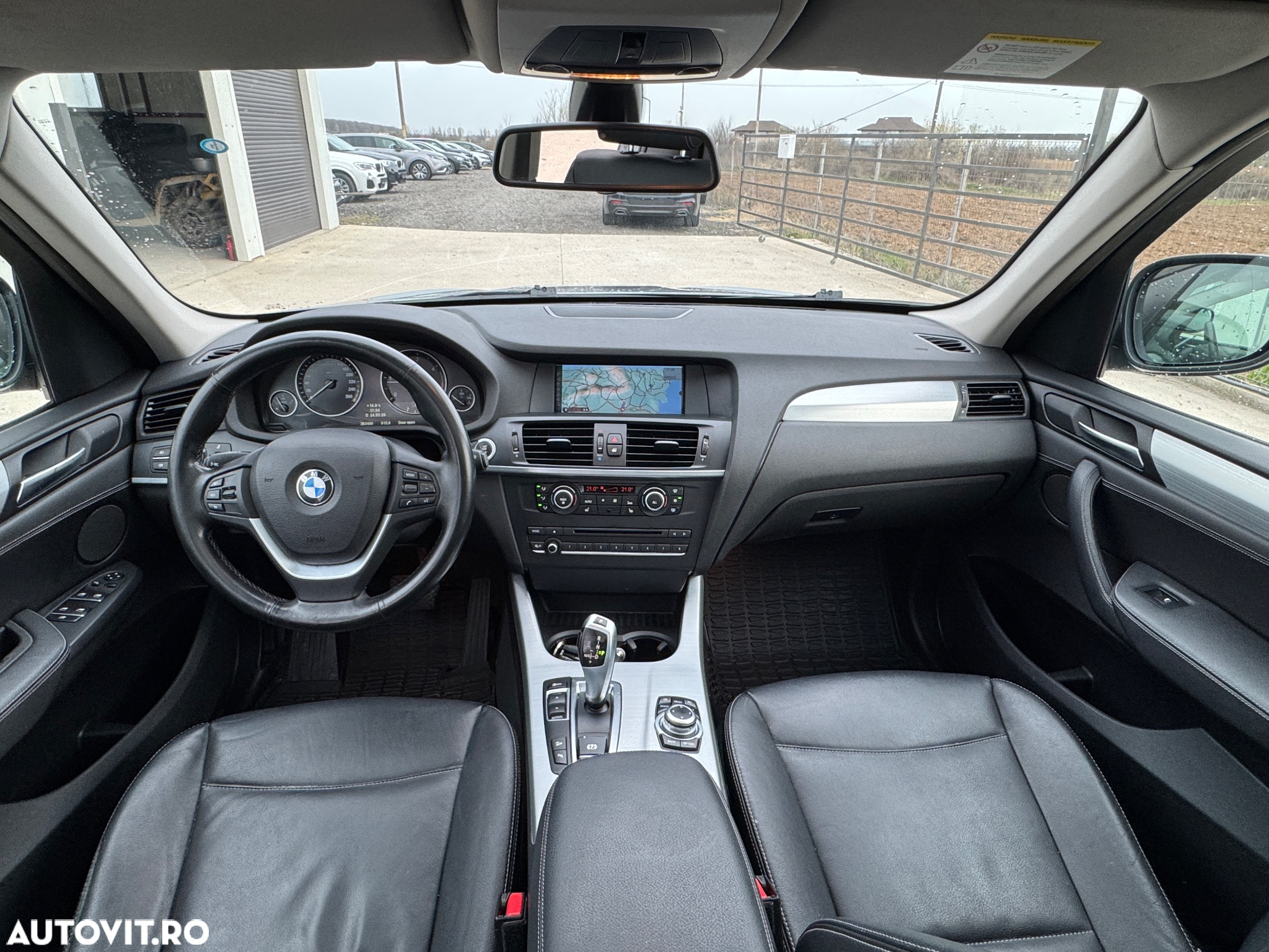 BMW X3 xDrive20d Aut. - 5
