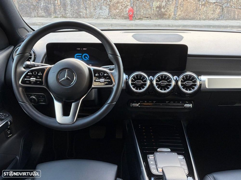 Mercedes-Benz EQB 300 4Matic - 13