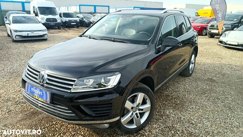 Volkswagen Touareg V6 TDI BMT Supreme Plus - 12