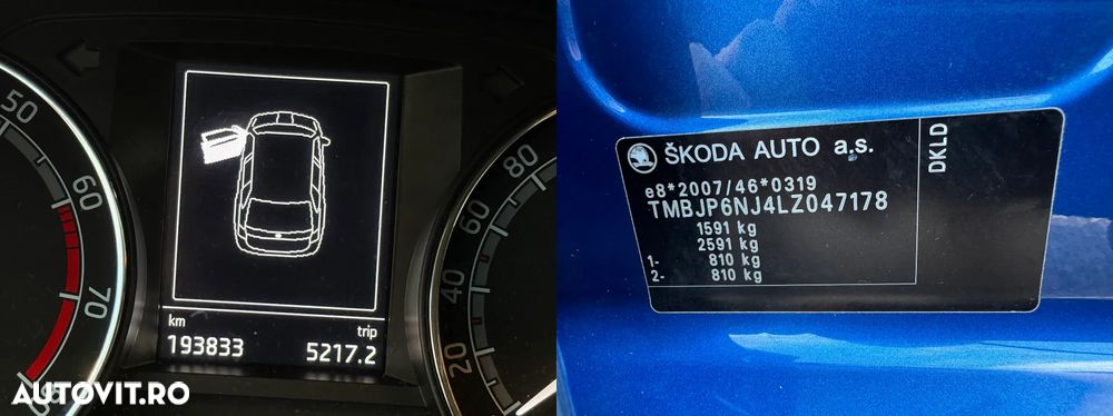 Skoda Fabia Combi 1.0 TSI Style - 30