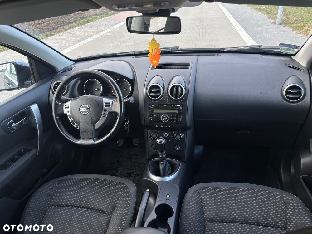 Nissan Qashqai - 8
