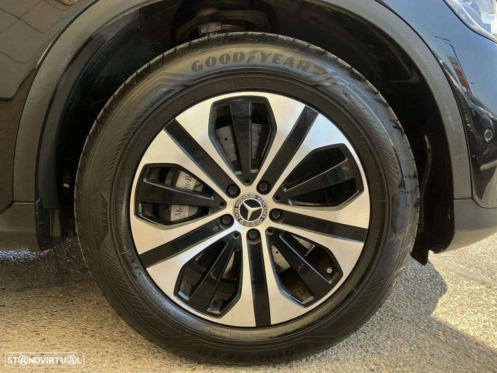 Mercedes-Benz GLC 300 - 17