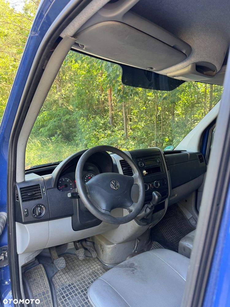 Volkswagen CRAFTER - 17