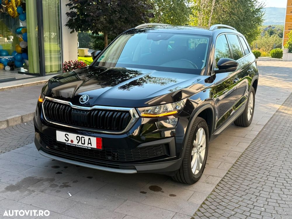 Skoda Kodiaq 2.0 TDI DSG Style - 1