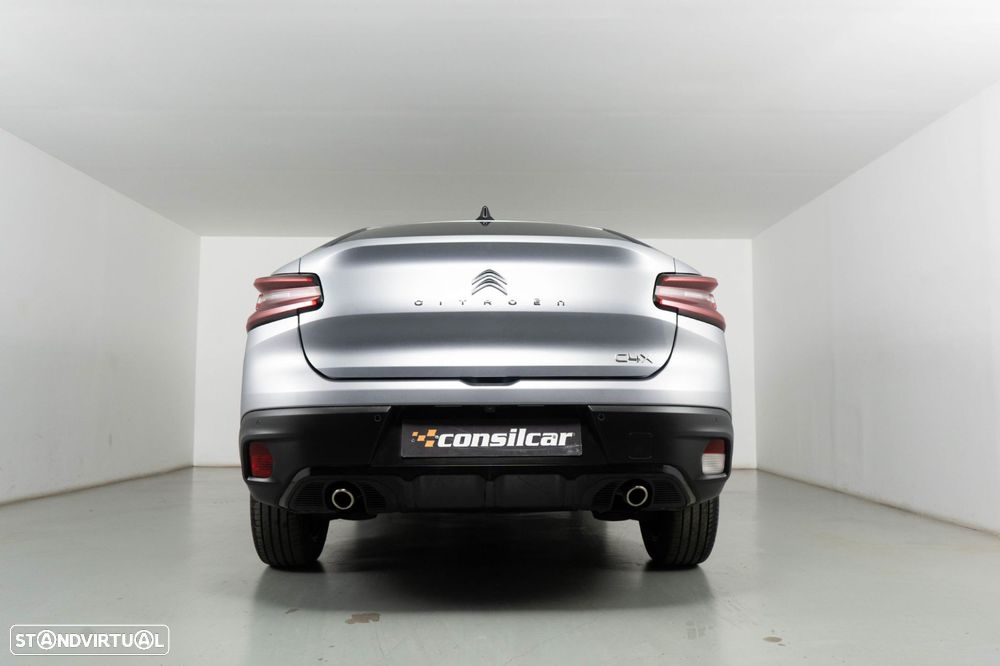 Citroën C4 X 1.2 PureTech Shine Pack EAT8 - 4