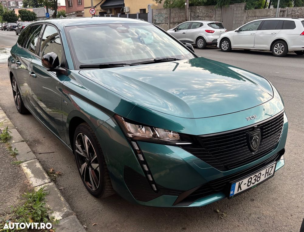 Peugeot 308 1.6L 180 EAT8 PHEV Active Pack - 13