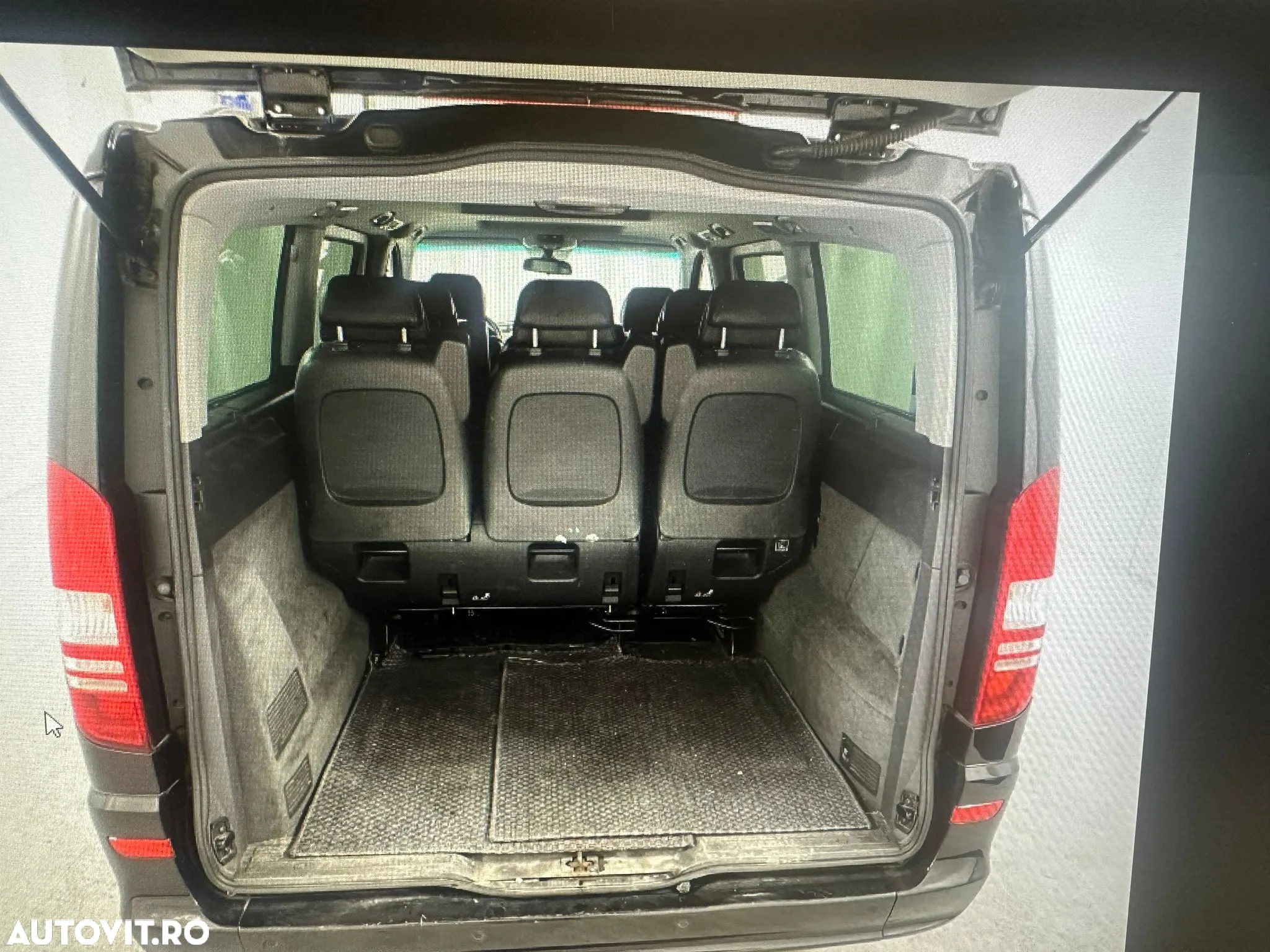 Mercedes-Benz Viano 2.2 CDI DPF lang Automatik Avantgarde - 6