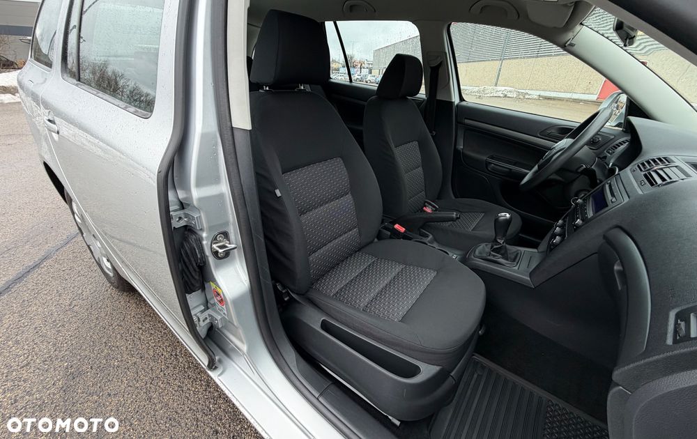 Skoda Octavia 1.9 TDI Ambiente - 16