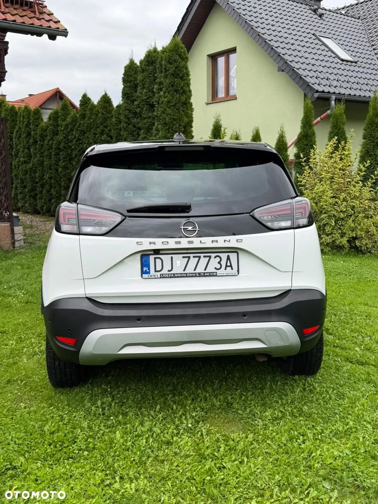 Opel Crossland X 2020 photo 4