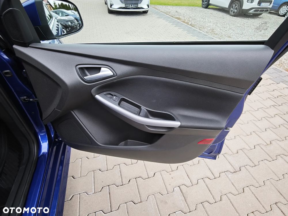 Ford Focus 1.0 EcoBoost Trend Sport ASS - 18