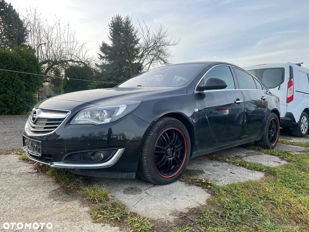 Opel Insignia 1.6 CDTI Cosmo - 1