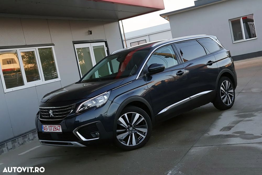 Peugeot 5008 PureTech 130 EAT8 Stop & Start Active Business-Paket - 2
