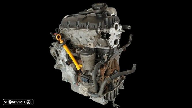 Motor VW GOLF V (1K1) 2.0 SDI REF. BDK - 1