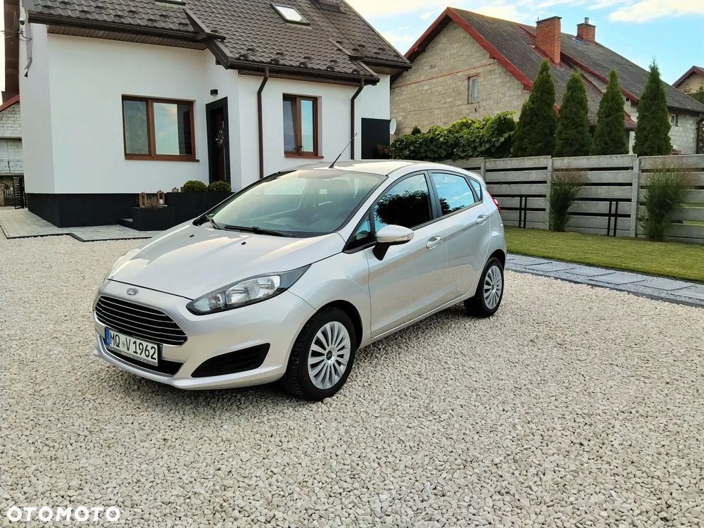 Ford Fiesta - 5