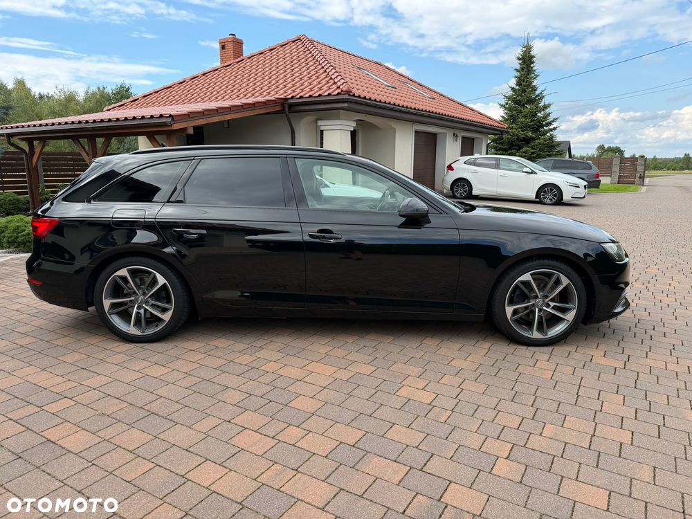 Audi A4 Avant 2.0 TFSI ultra S tronic sport - 5