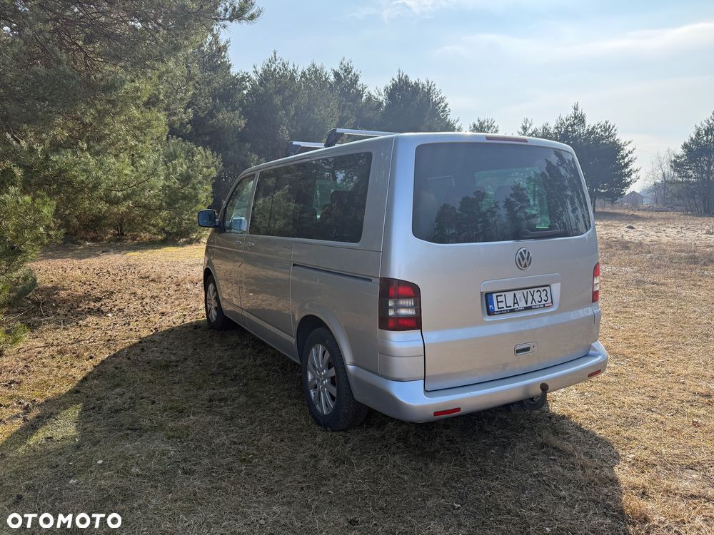 Volkswagen Multivan - 2