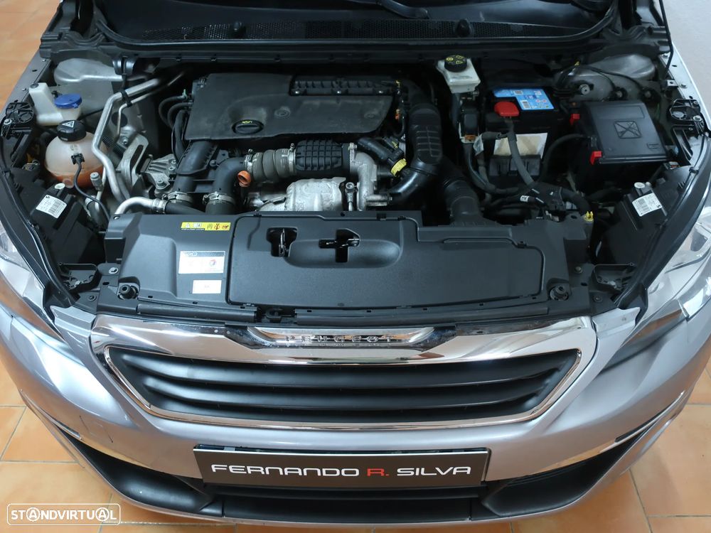 Peugeot 308 SW 1.6 BlueHDi Style - 4