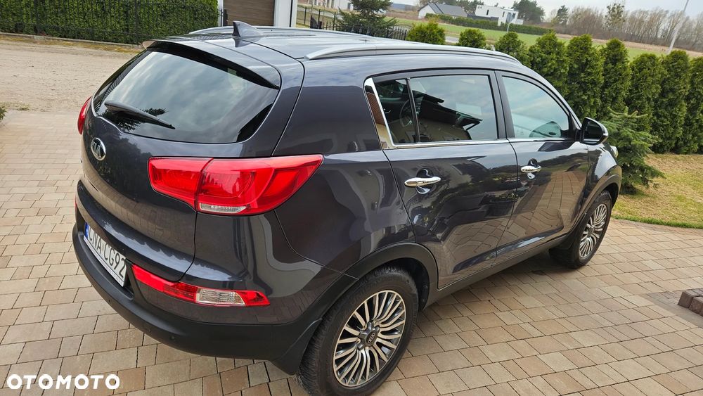 Kia Sportage 1.6 GDI L 2WD - 3