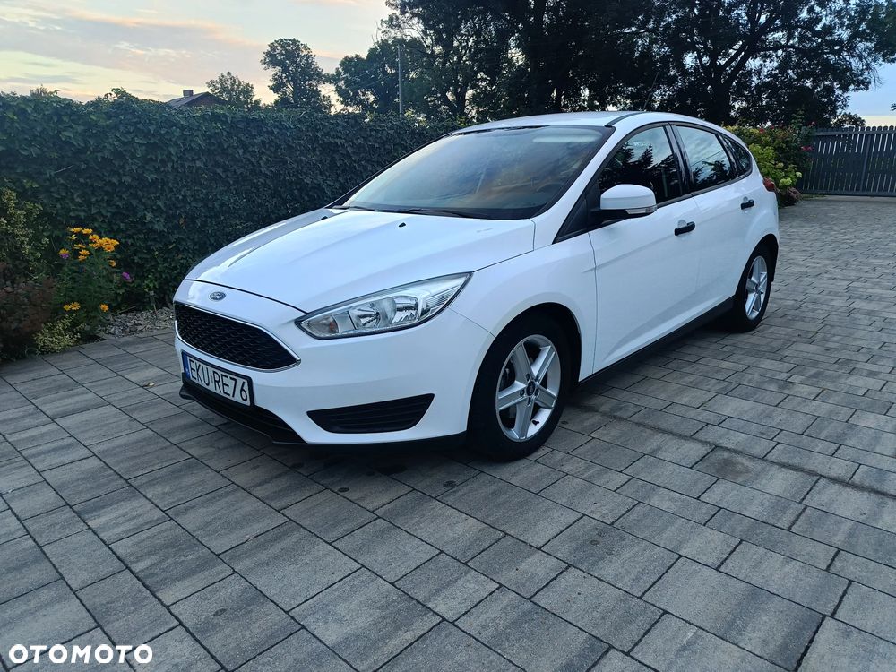 Ford Focus 1.0 EcoBoost Trend ASS - 5