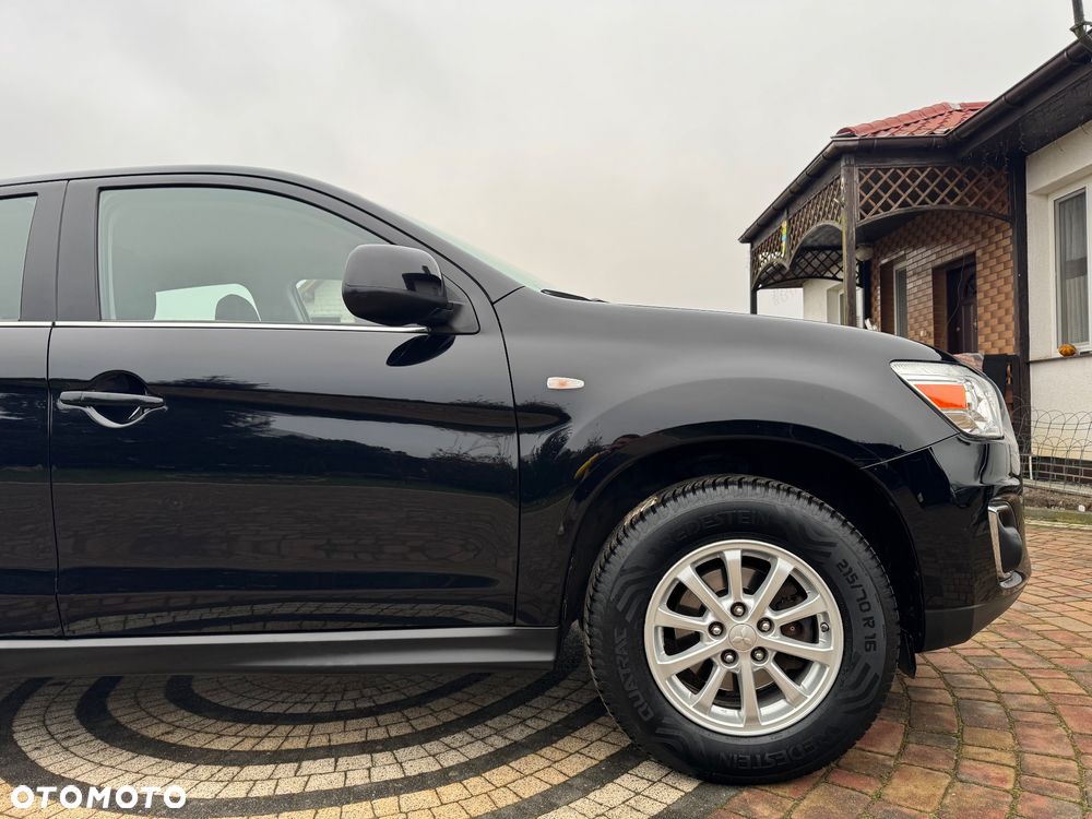 Mitsubishi ASX 1.6 Invite EU6 - 17