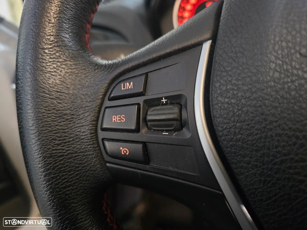 BMW 116 d Line Sport Auto - 22