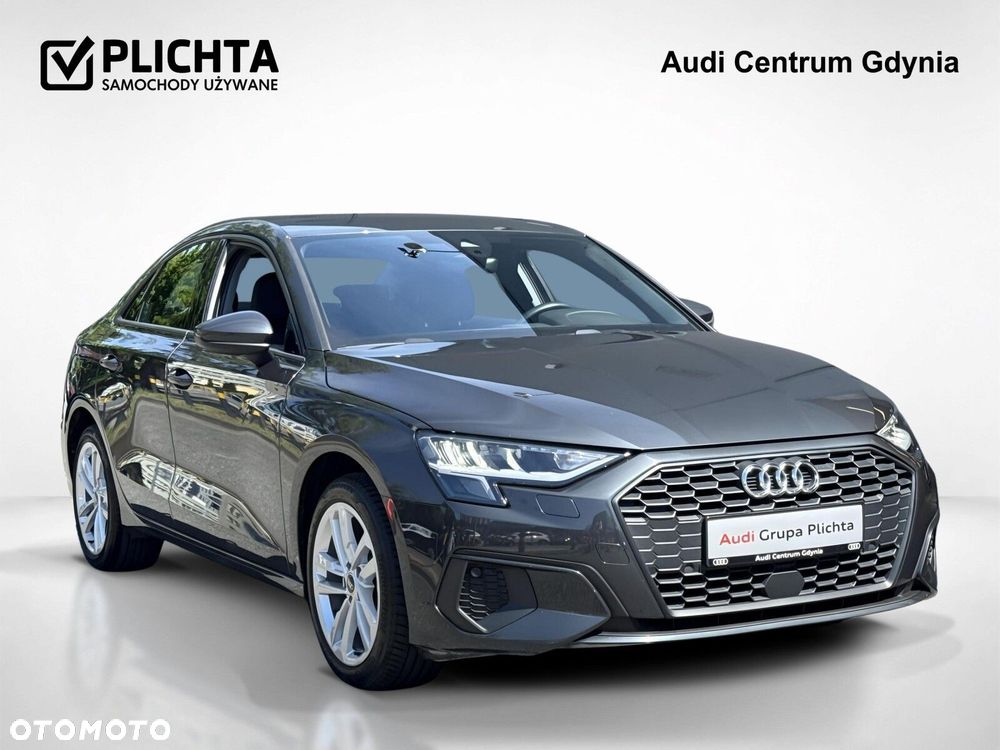 Audi A3 Limousine - 8