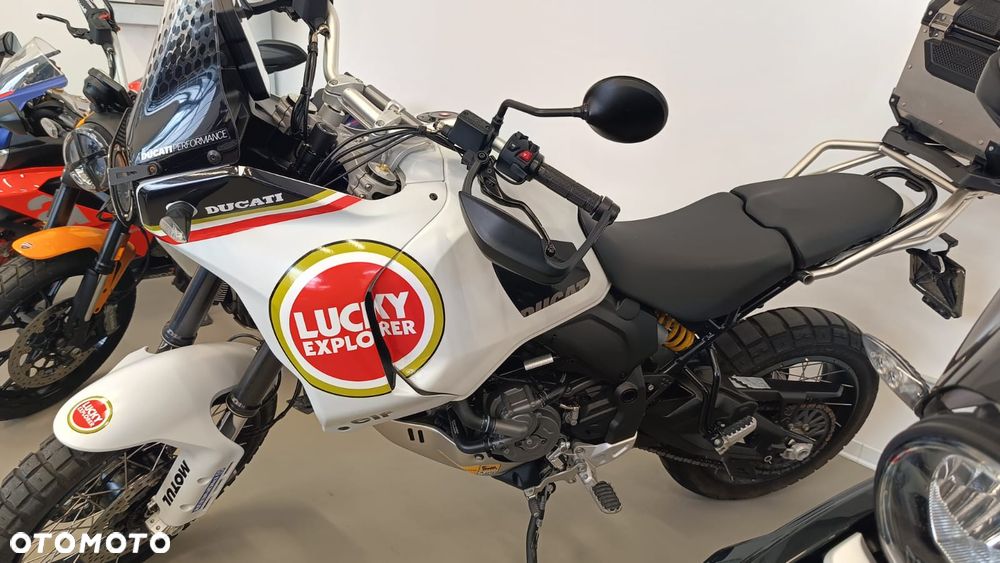 Ducati DesertX - 40