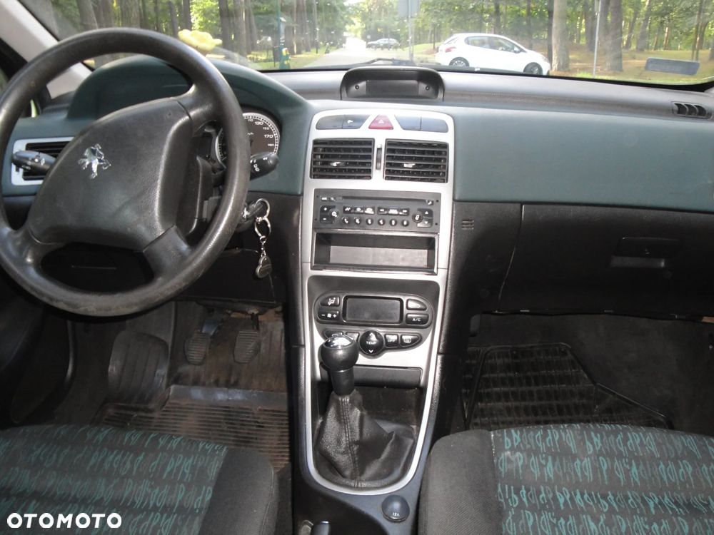 Peugeot 307 1.6 XS Class - 8