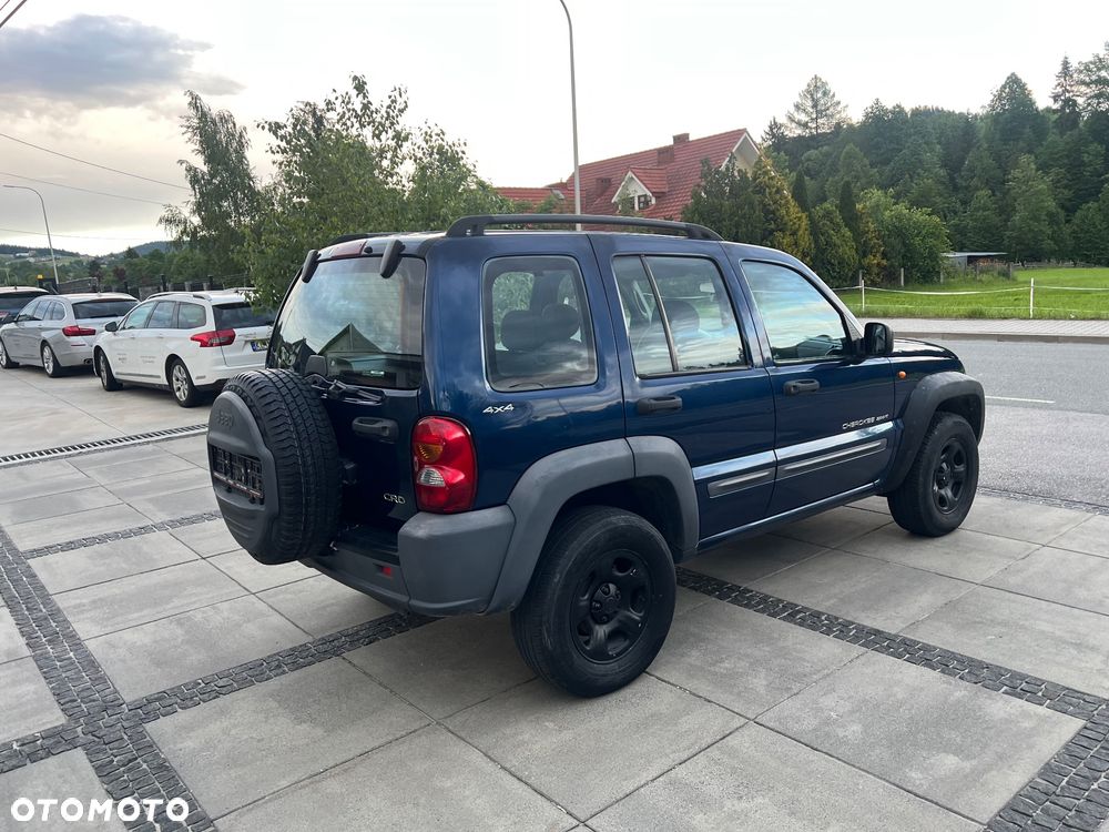 Jeep Cherokee 2.5L CRD Limited - 5