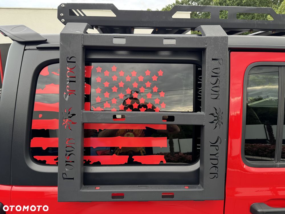 Jeep Wrangler Unlimited GME 2.0 Turbo Rubicon - 25