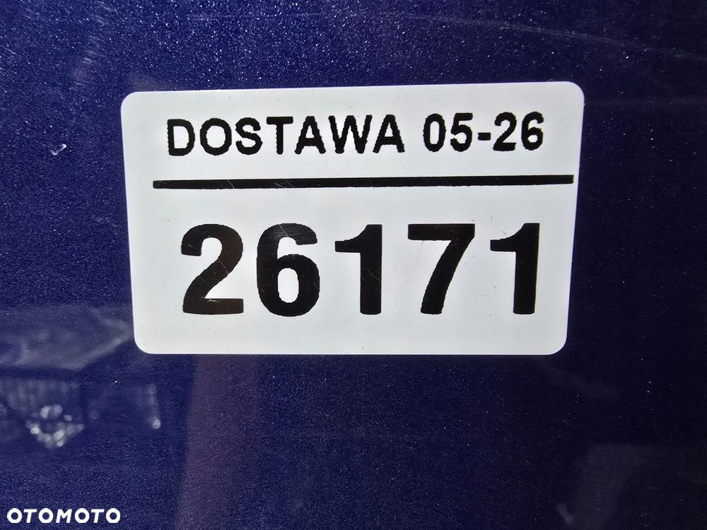 zderzak tył tylny vw passat b9 23r kombi 3j0807421 - 9