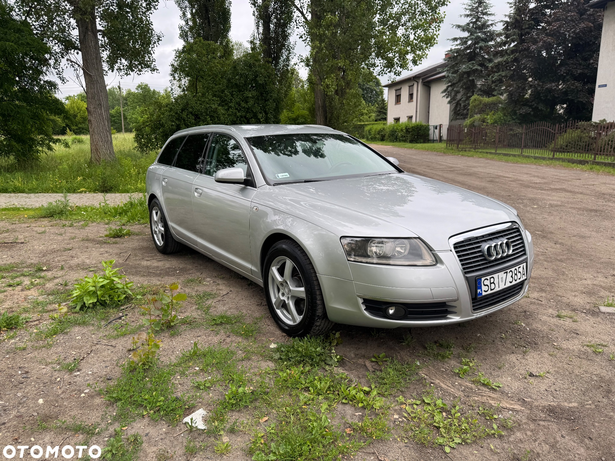 Audi A6 Avant 2.0 TDI - 3