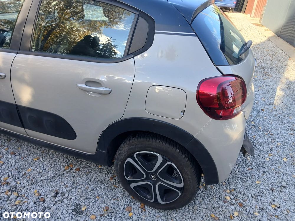 Citroën C3 1.2 PureTech Feel - 15