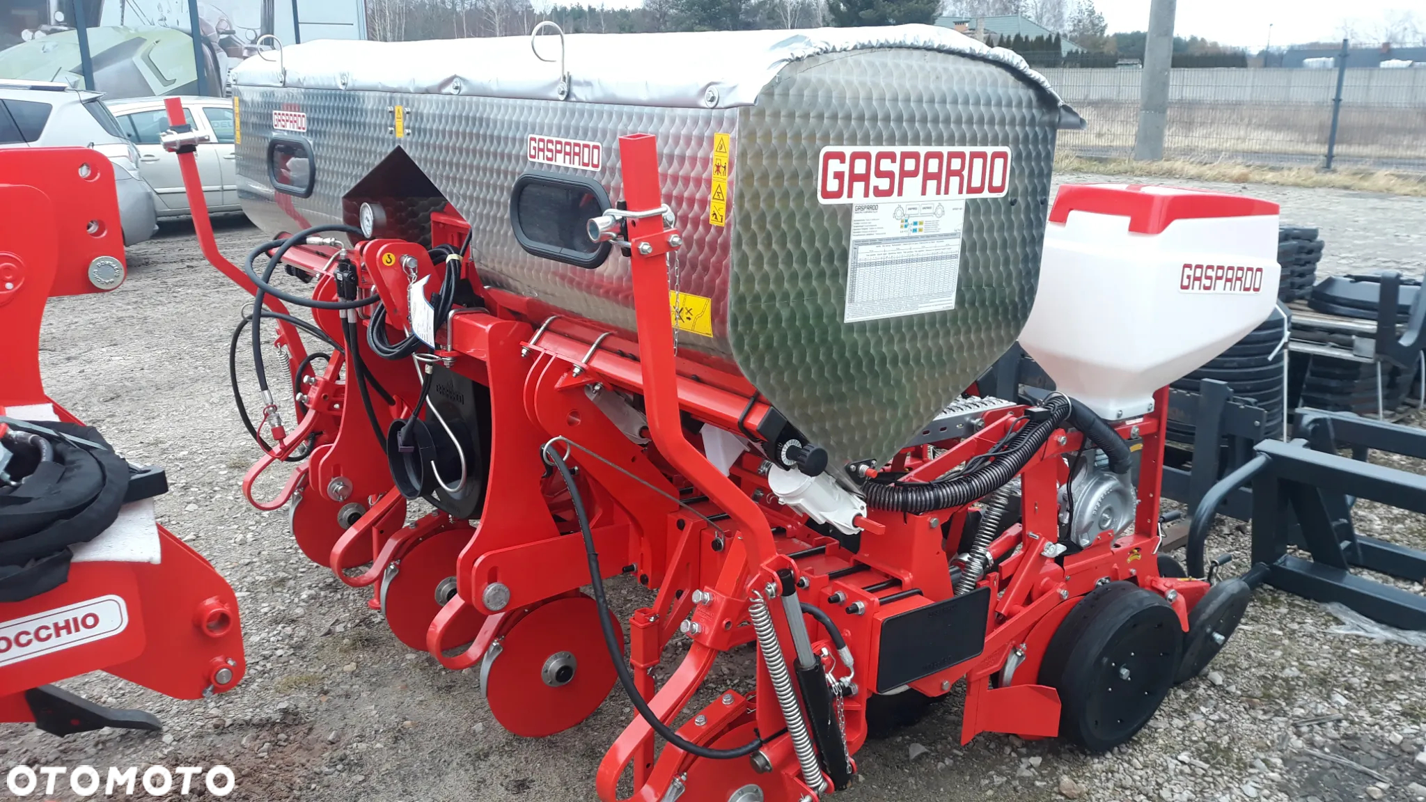 Gaspardo MTE 300 – 6R BB XL MTR ISOTRONIC PROGRAM 4.0 - 7