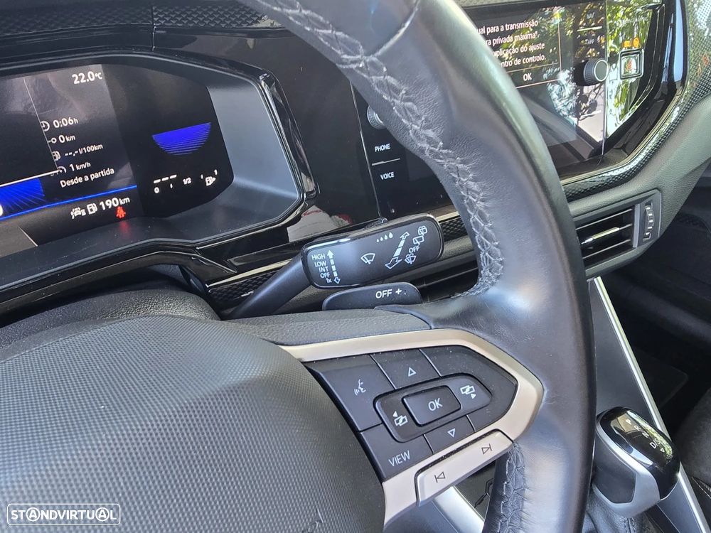 VW Polo 1.0 TSI Urban DSG - 12