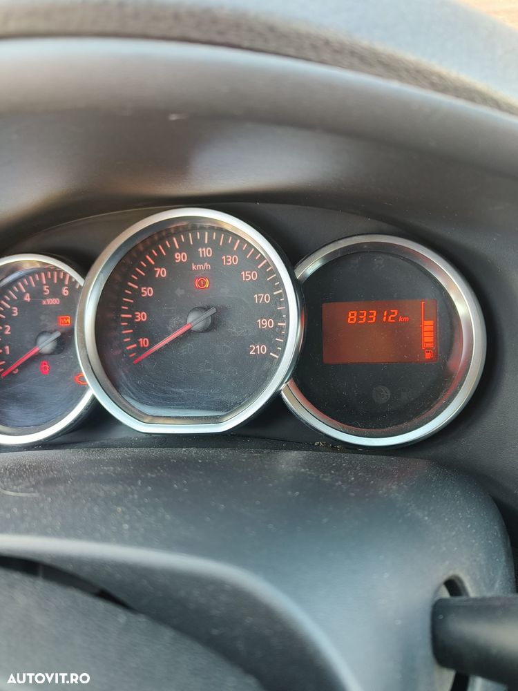 Dacia Sandero 0.9 TCe Prestige - 7