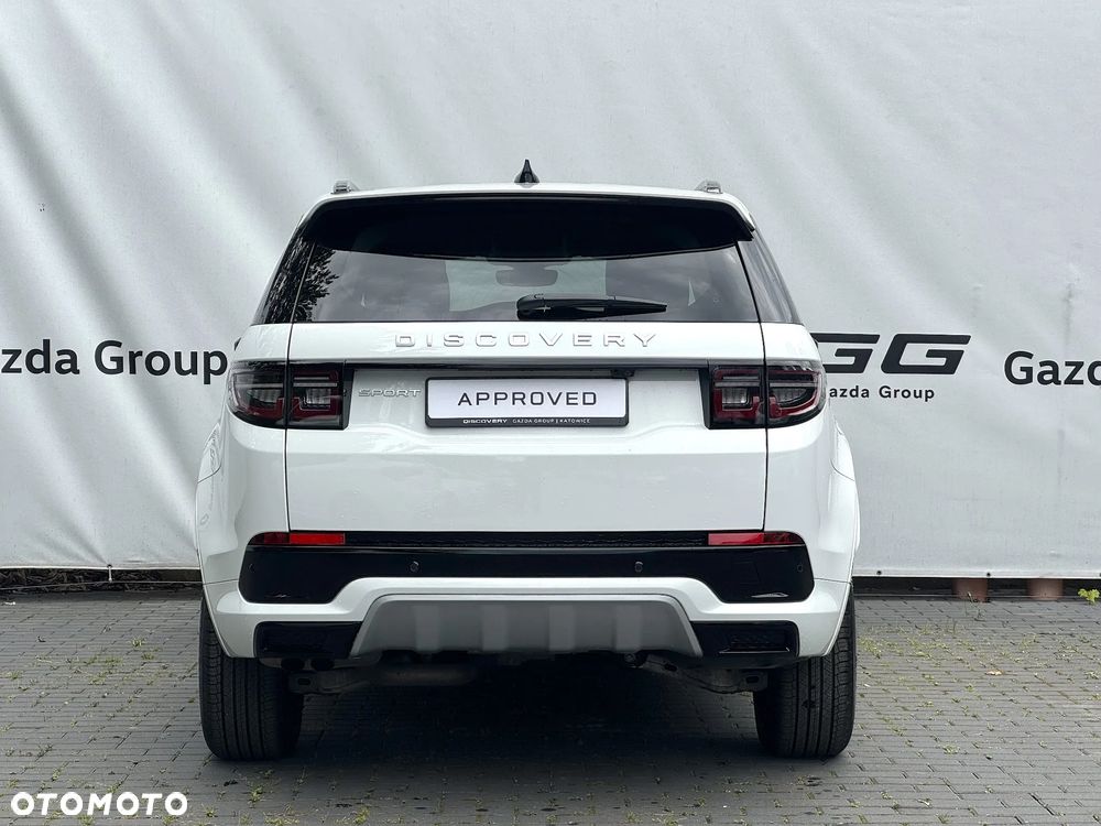 Land Rover Discovery Sport D200 - 5