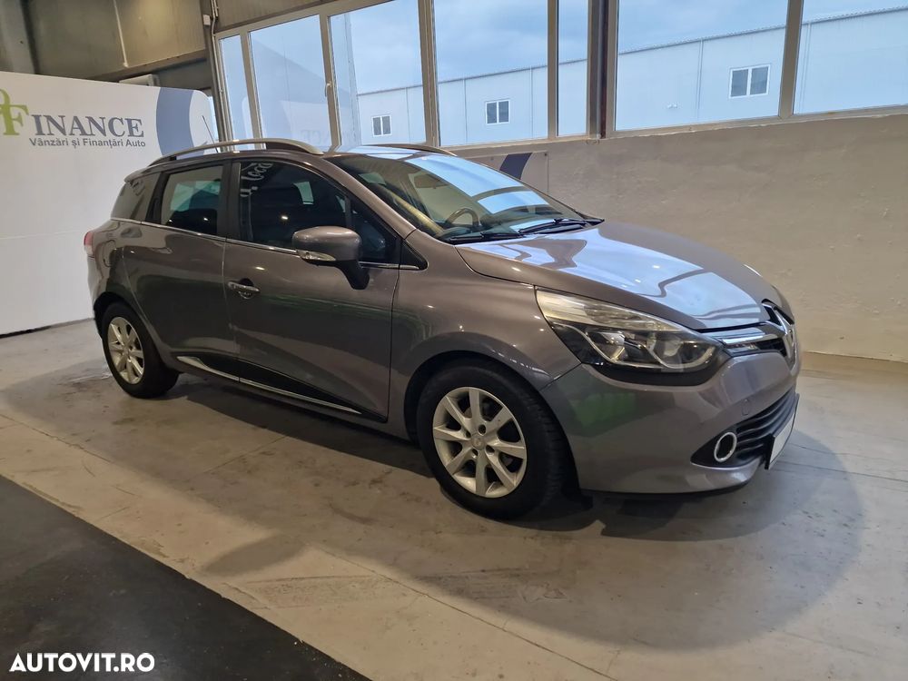 Renault Clio Energy TCe 90 Start & Stop Dynamique - 2
