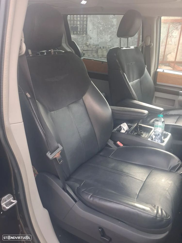 Chrysler Grand Voyager 2.8 CRD ATX Limit. Stow Go - 13