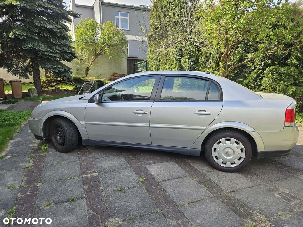 Opel Vectra 1.6 Elegance - 1