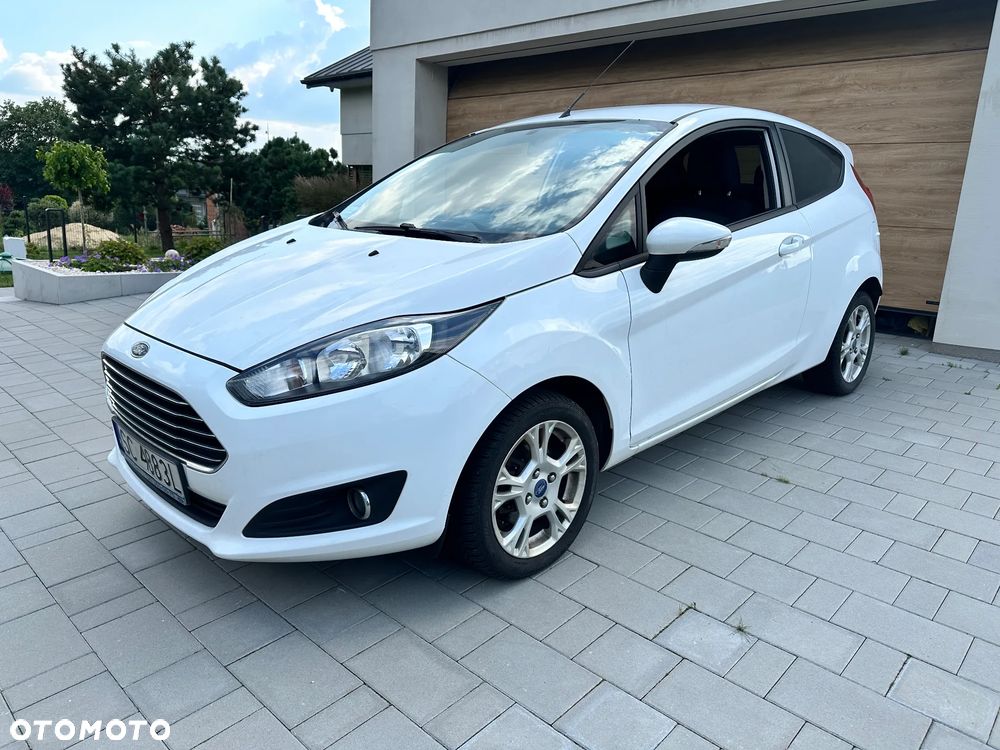 Ford Fiesta 1.0 EcoBoost Trend - 2