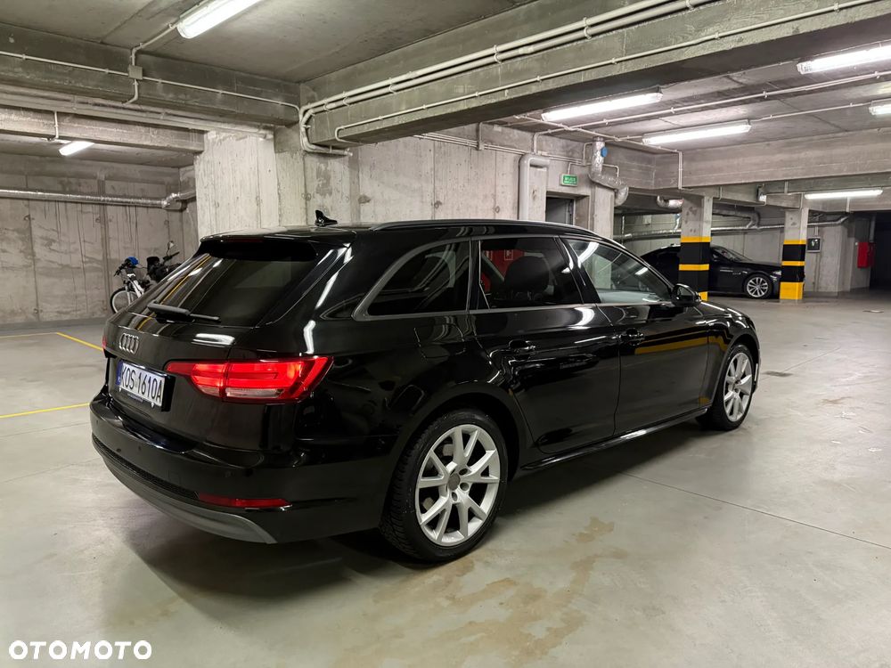 Audi A4 Avant 2.0 TDI S tronic - 3
