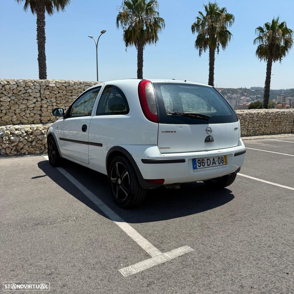 Opel Corsa 1.3 CDTI - 5