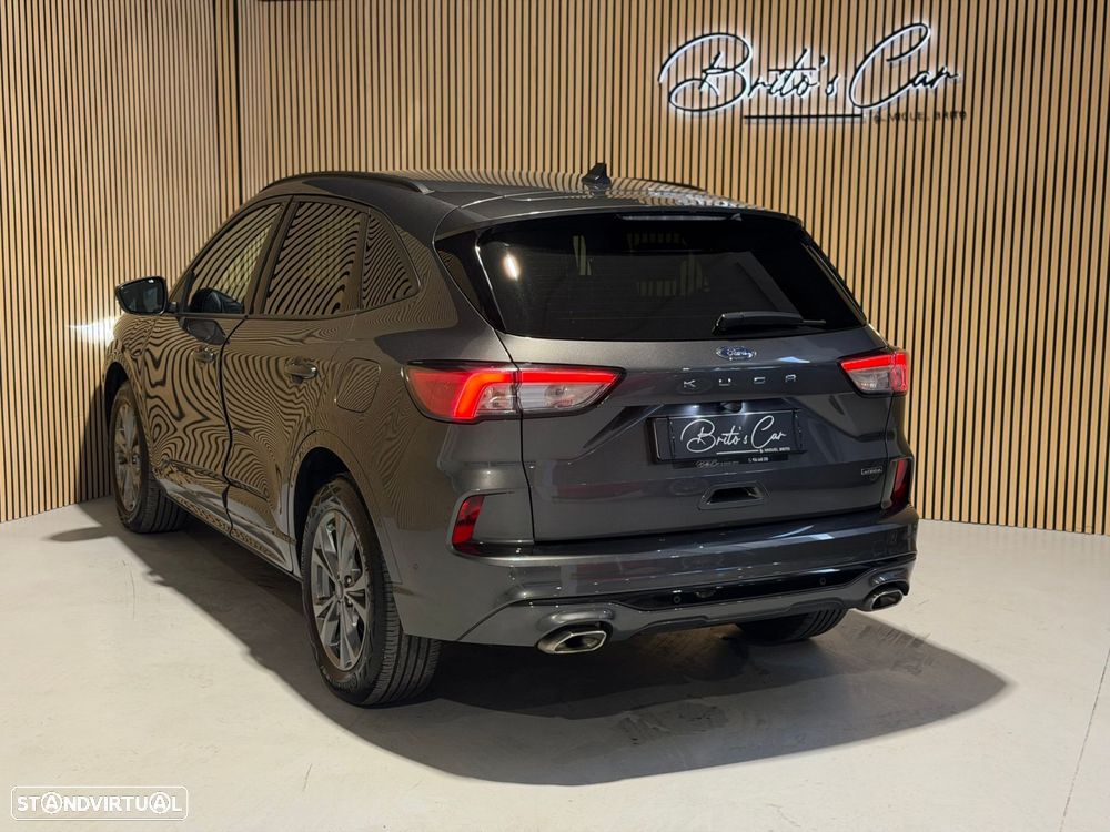 Ford Kuga 2.5 PHEV ST-Line - 4