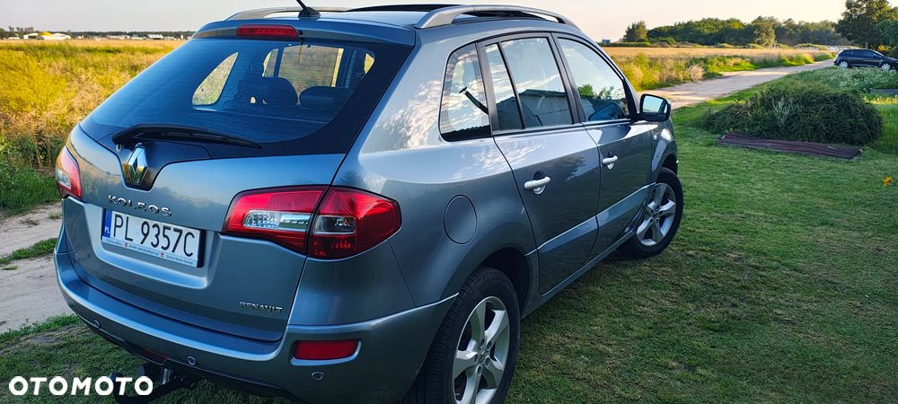 Renault Koleos 2.0 dCi 4x4 Privilege - 9