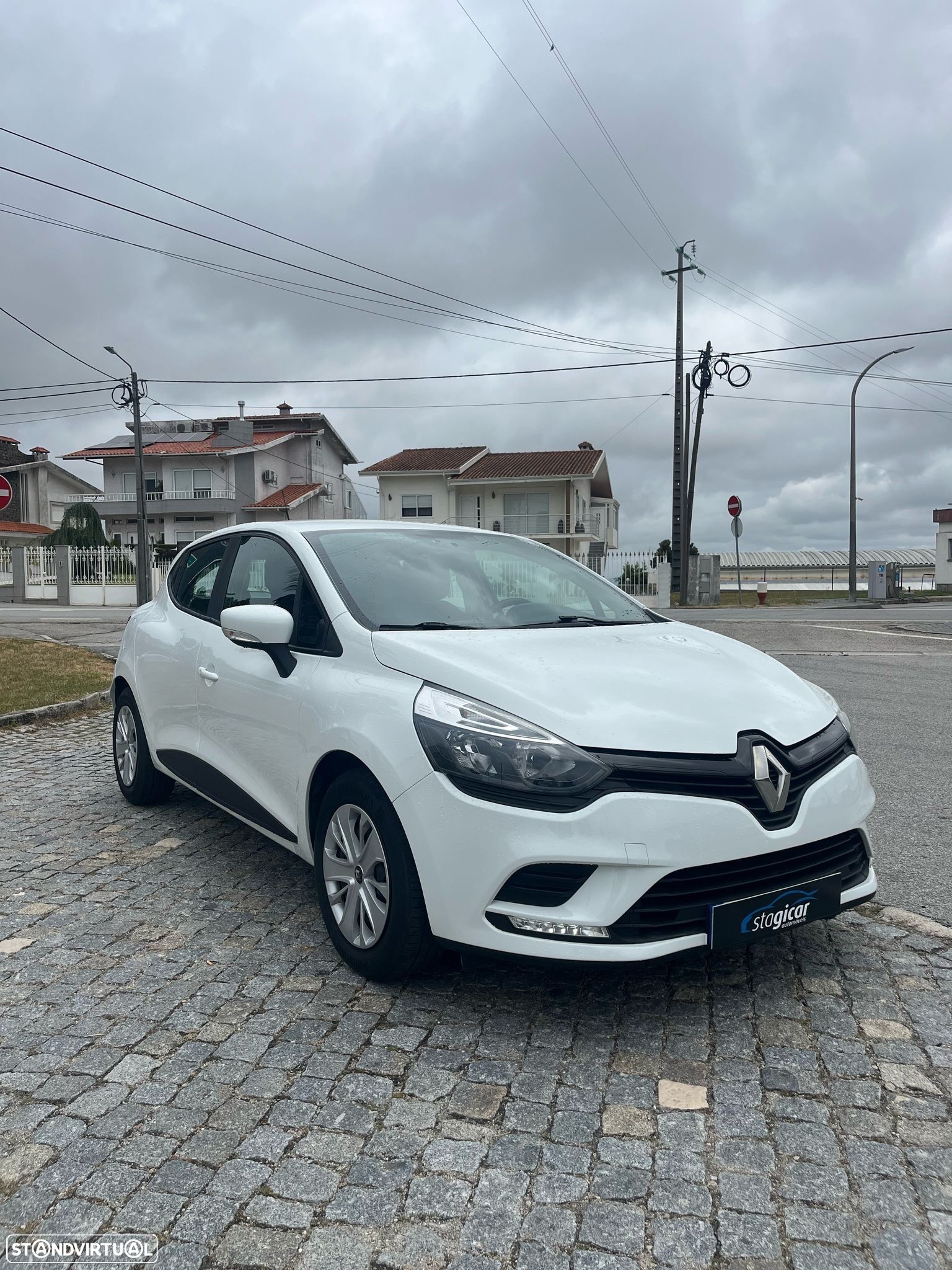 Renault Clio 1.5 dCi Zen C/PM+Pneu+P.R&Go - 1